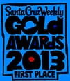 Gold award 2013 small Home Page