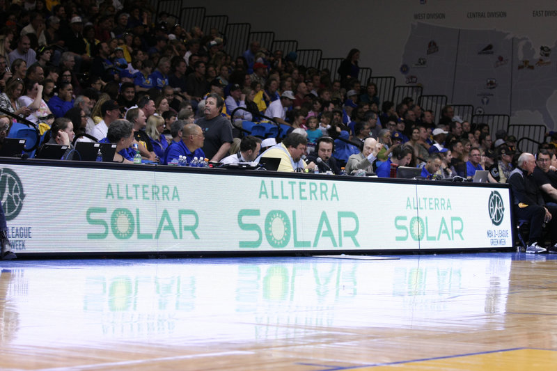 Santa Cruz Warriors v Bakersfield Jam