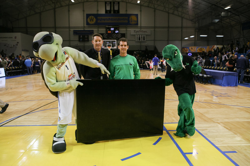 Santa Cruz Warriors v Erie BayHawks