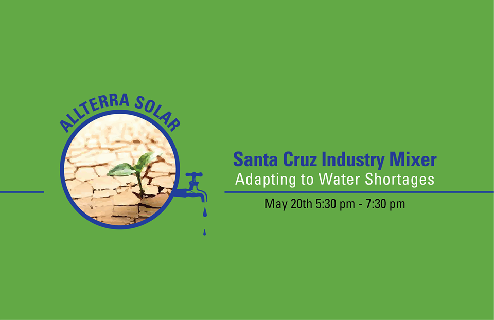 Spring Industry Mixer – Adapting To Water Shortages