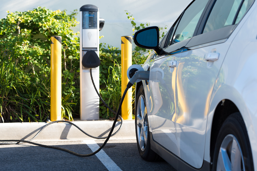 Electric Vehicle Use Rising