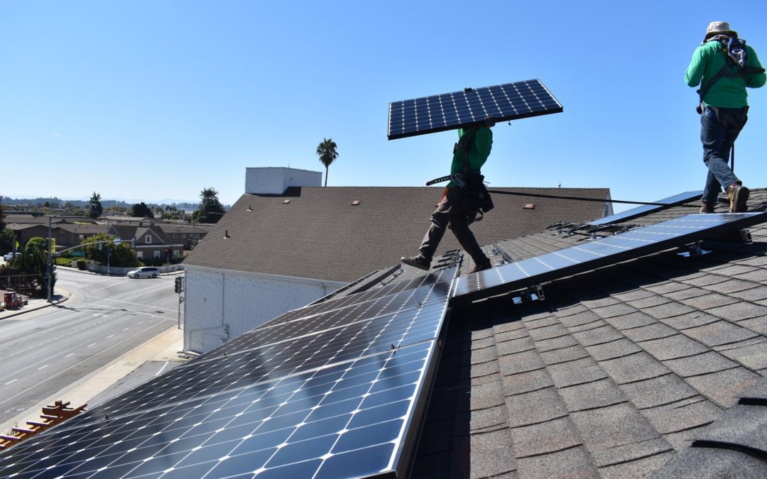 Santa Cruz Chamber News | The Clash Between the California Solar Industry and Big Utilities