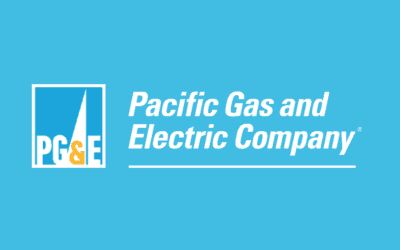 How will the financial pain of a PG&E bankruptcy be spread?