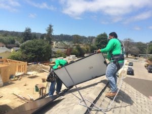 solar installation santa cruz