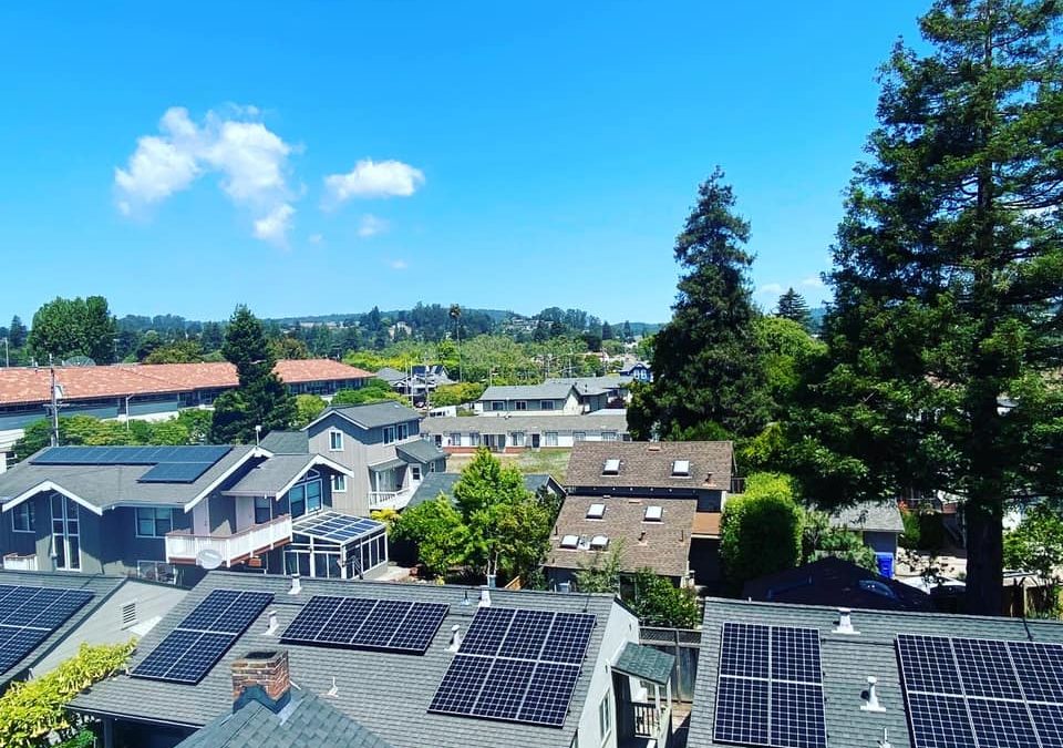 Why is California Threatening to End Rooftop Solar?